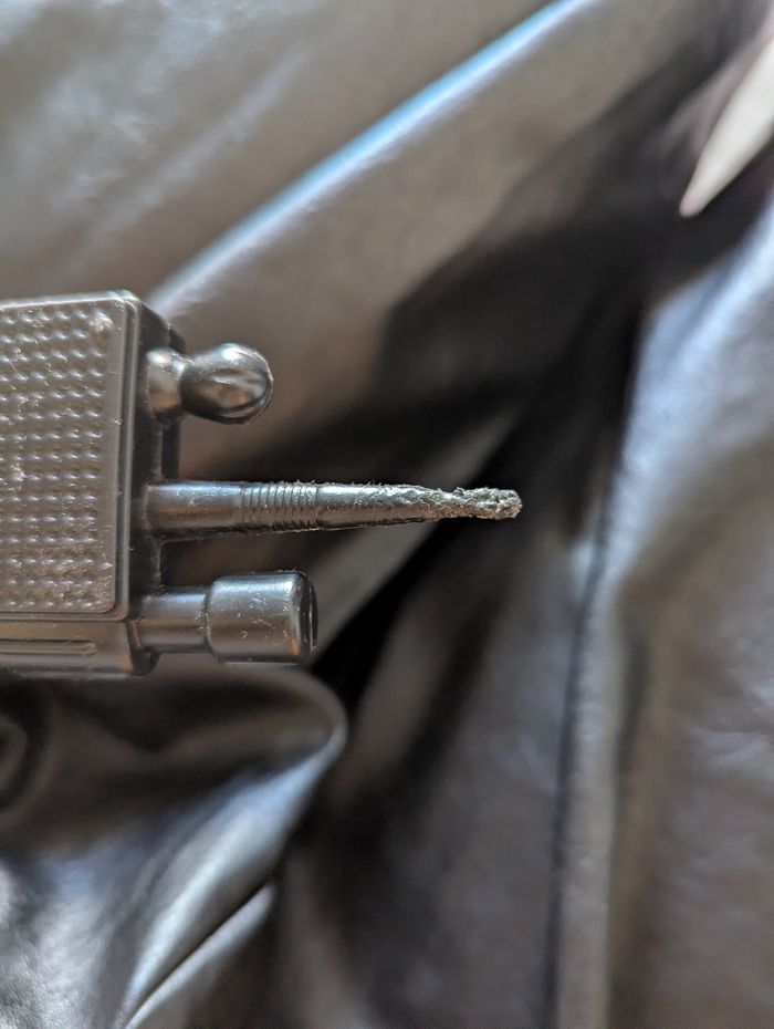 Talkie walkie en plastique 🤗 - photo numéro 2