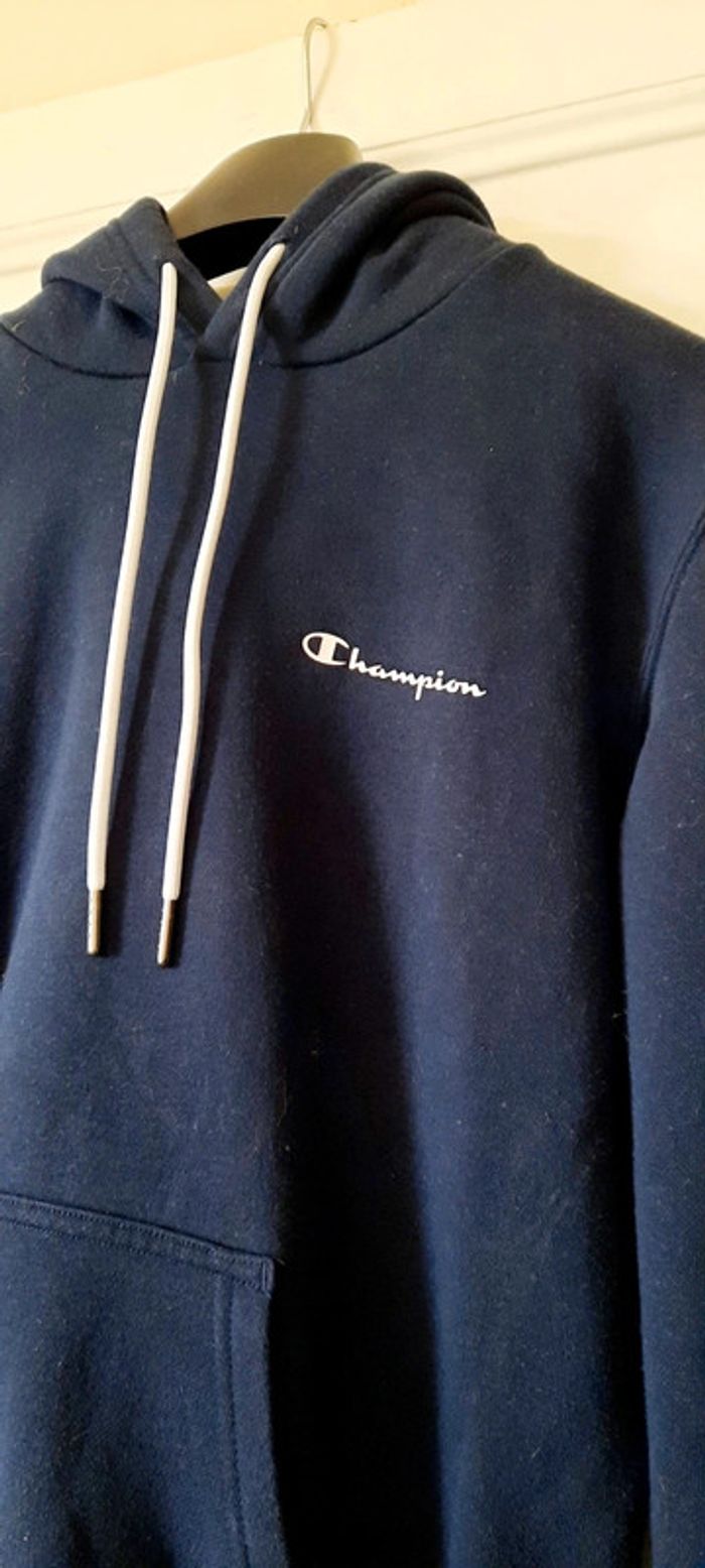 Sweat à capuche - photo numéro 3