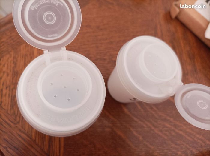 Ensemble trio Tupperware - photo numéro 4