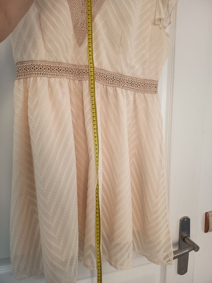 Robe ecru - photo numéro 7