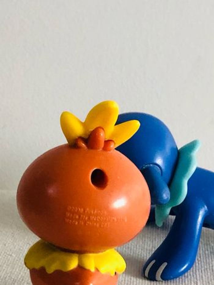 Lot de 3 figurines Pokémon mcdo McDonald’s - photo numéro 8