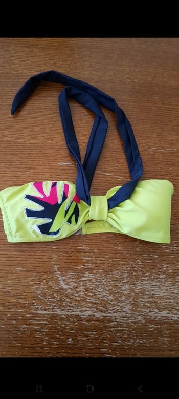 Haut de maillot de bain 34/36