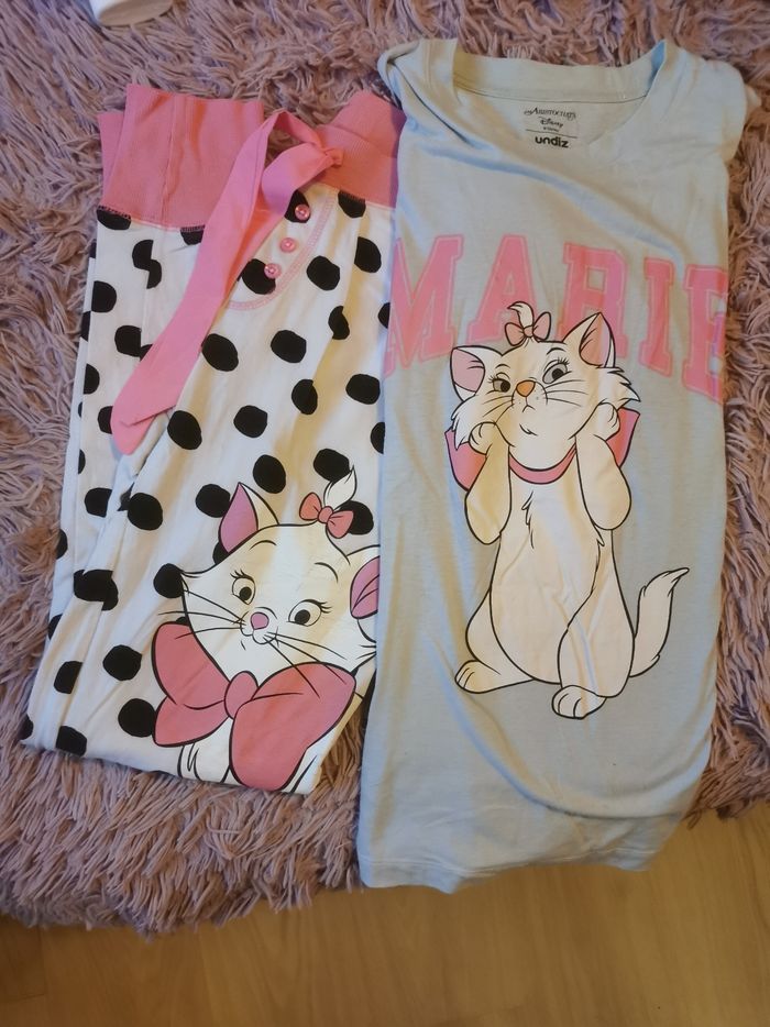 Pyjama marie (les aristochats)