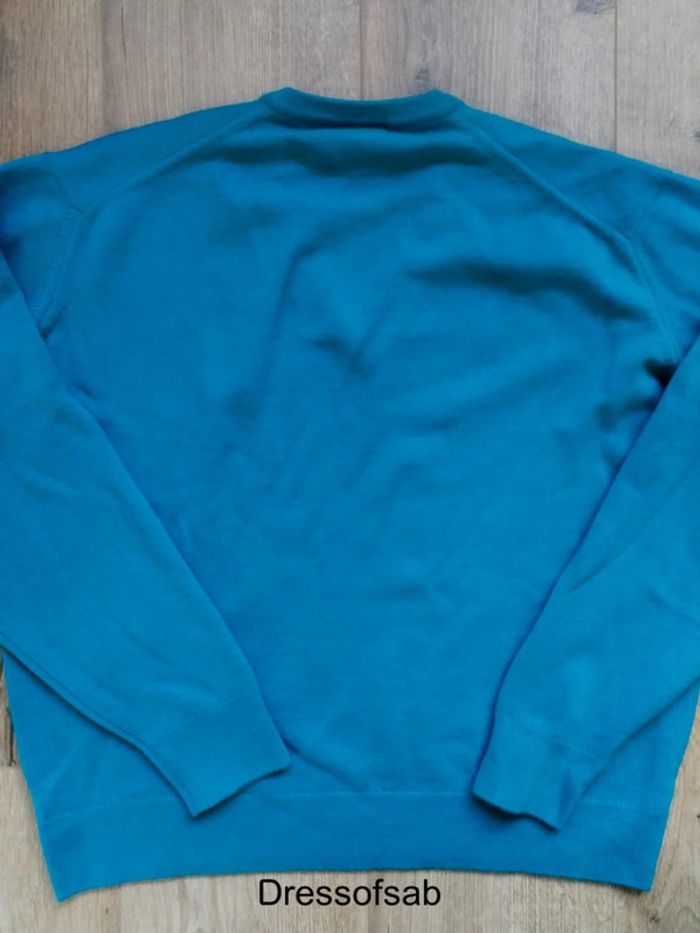 Pull Lacoste Vintage Laine - photo numéro 4