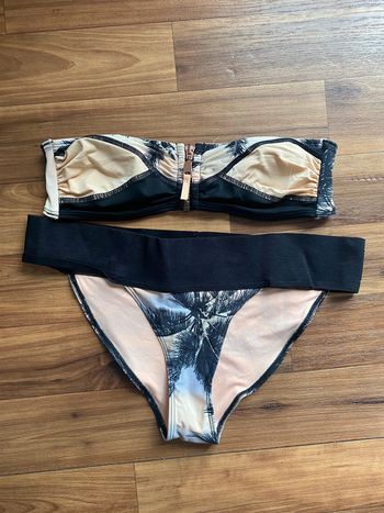Ensemble maillot 2 pièces