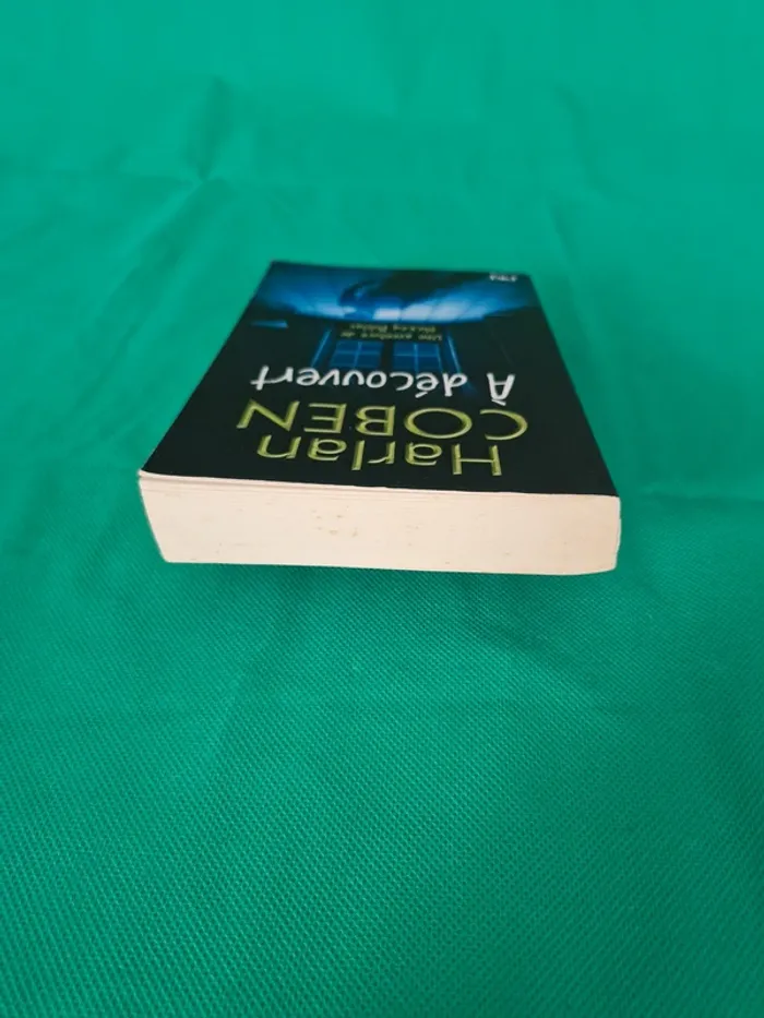 À découvert Harlan Coben - photo numéro 4