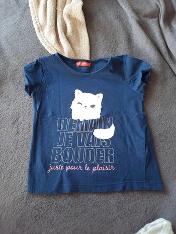 T-shirt manches courtes