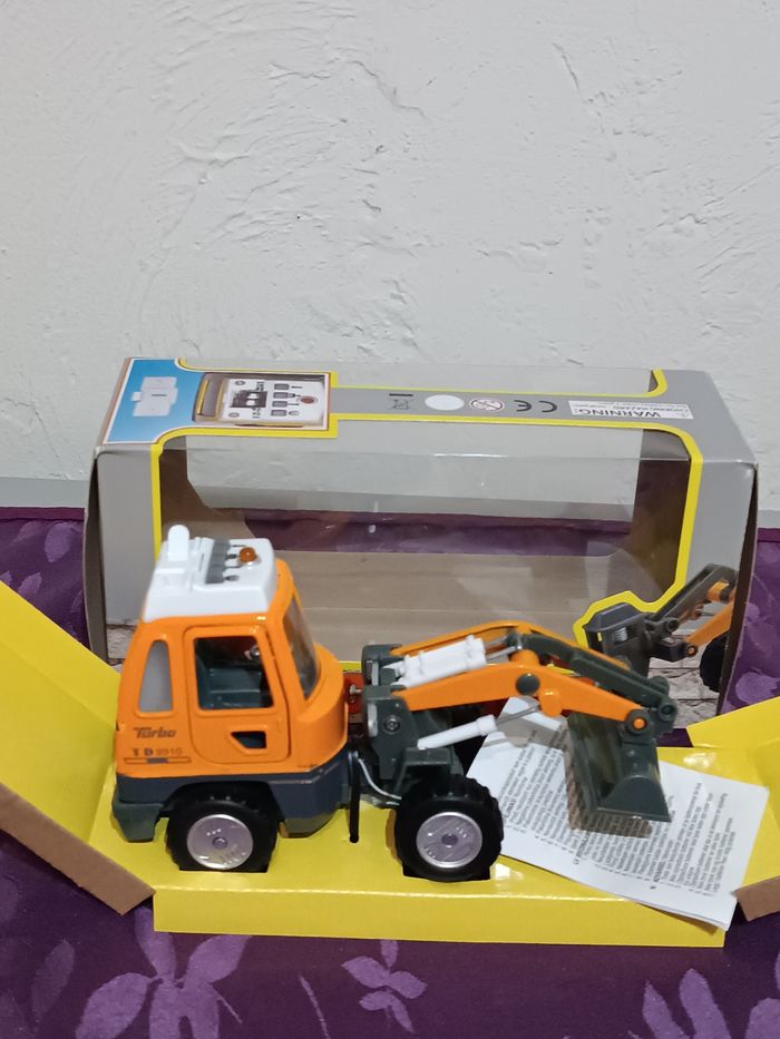 Camion métal Sonic machine - photo numéro 9