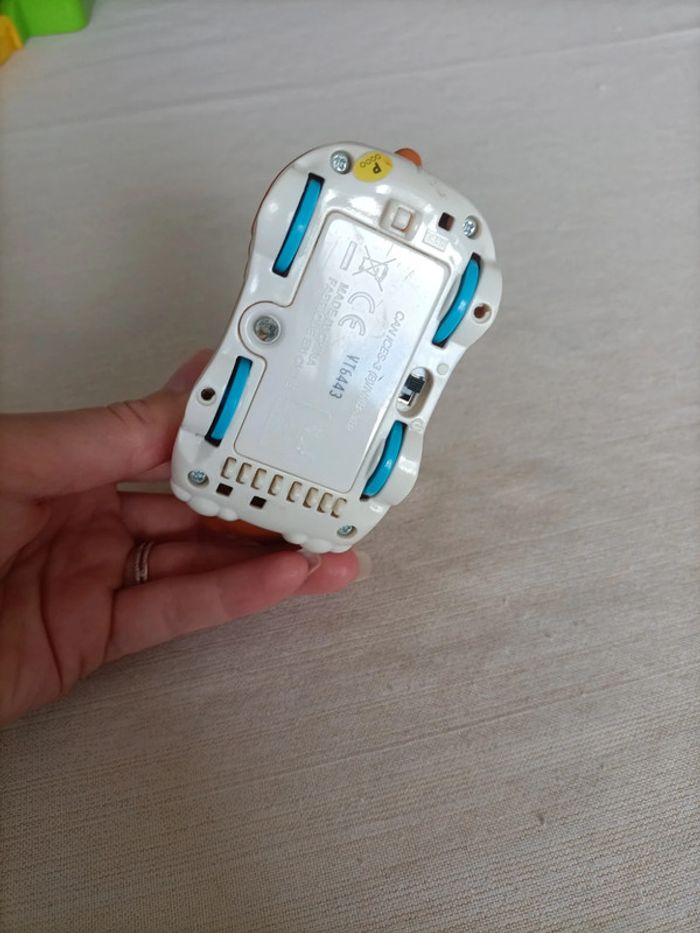 Tut tut bolide animo VTech Matt le hamster acrobate - photo numéro 9
