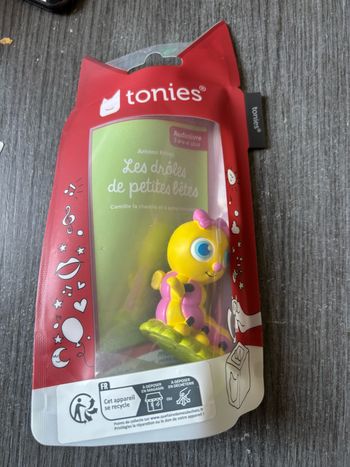 Tonies Camille la chenille
