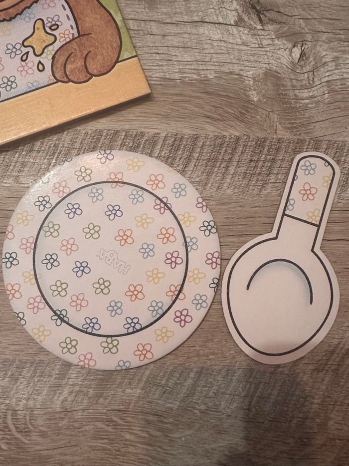 Jeux une cuillère pour Martin - photo numéro 2