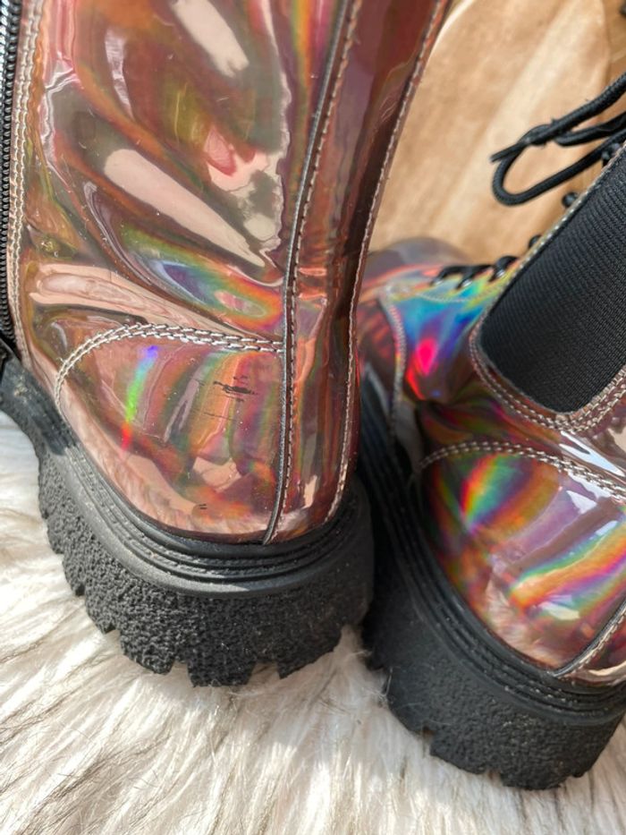 Bottines fille - photo numéro 4