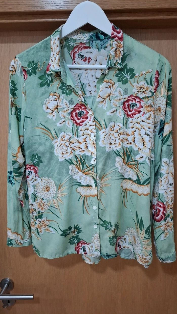 Camisa em algodão - photo numéro 2