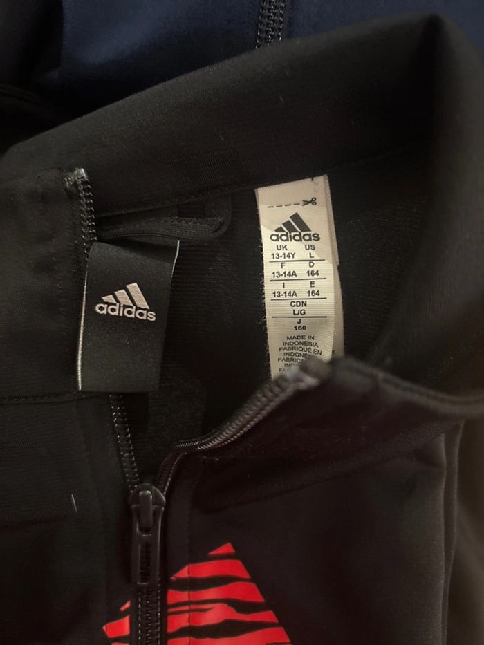 Veste sport adidas - photo numéro 2