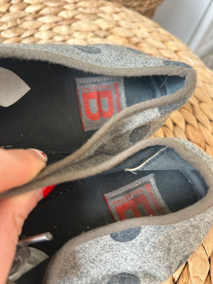 Baskets Bensimon taille 38 - photo numéro 6