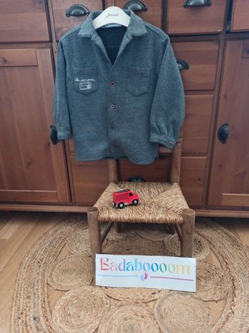 Veste jacadi 4 ans tbd