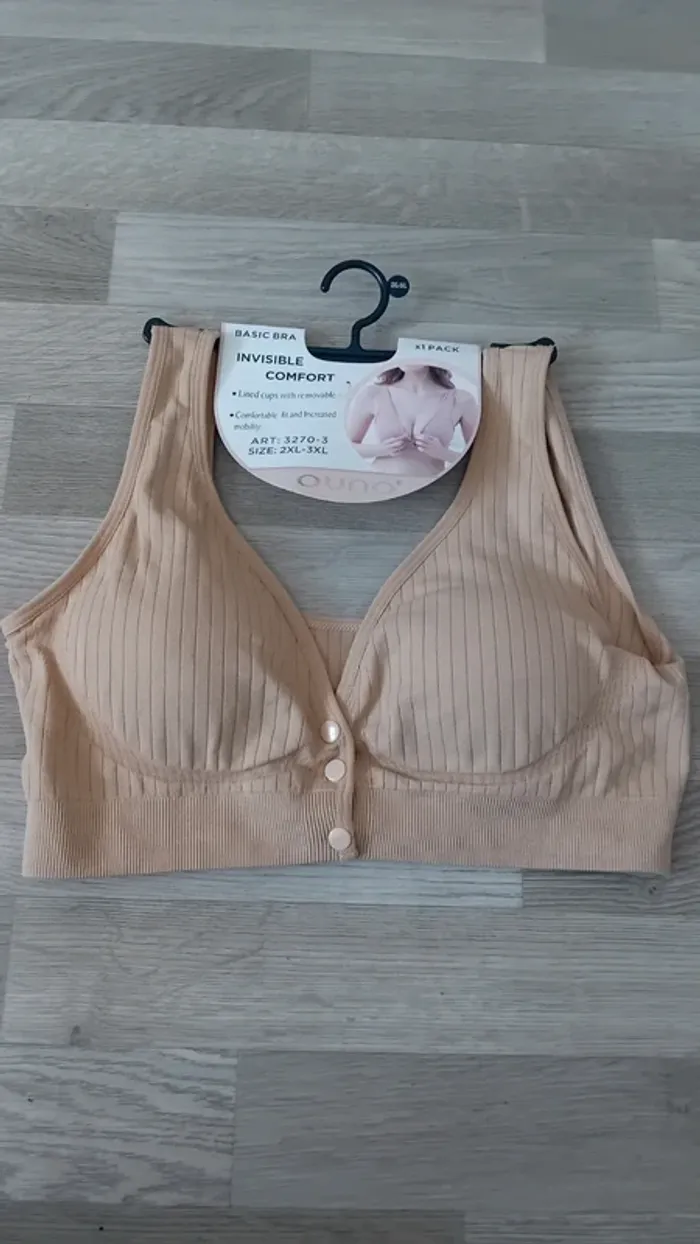 Brassière femme