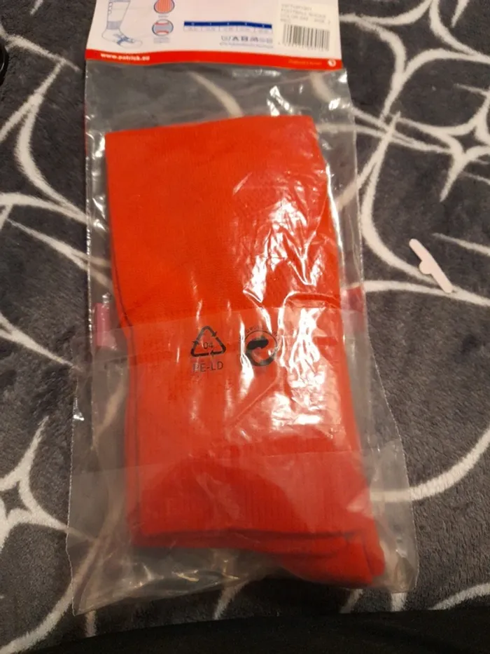 Chaussettes football Patrick - photo numéro 4