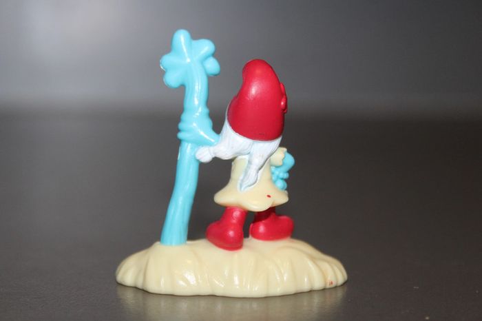 Figurine Willow - Les shtroumpfs - photo numéro 2