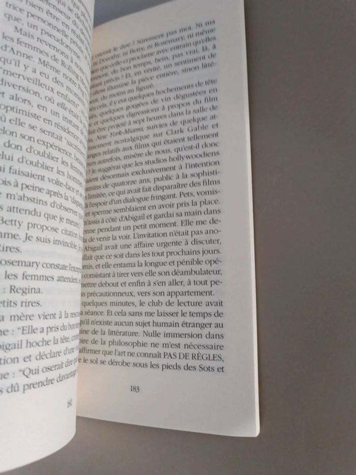 Un été sans les hommes de Siri Hustvedt - photo numéro 4