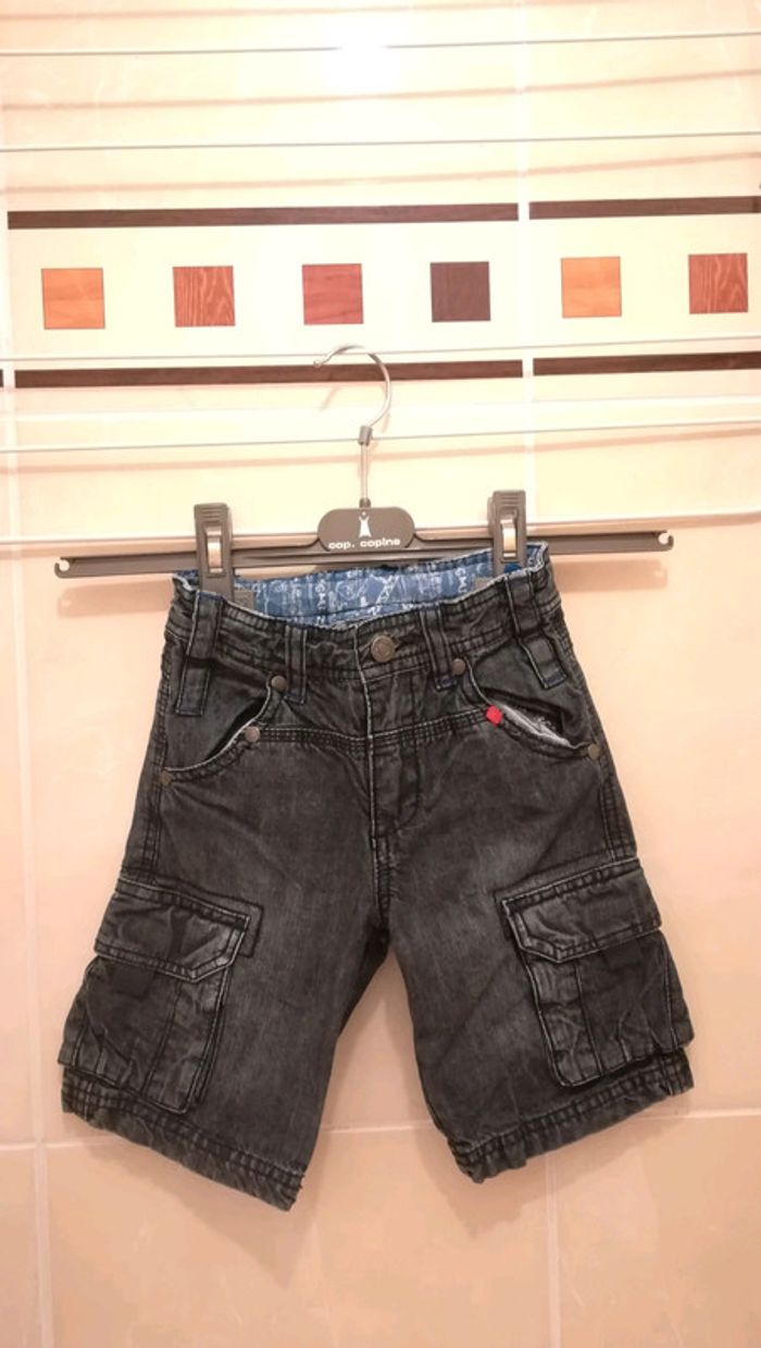 Bermuda T24 mois - V92B