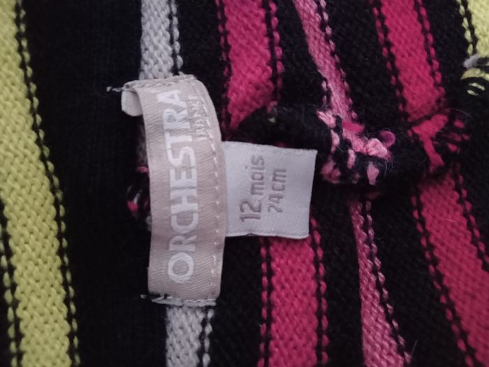 Pancho Orchestra 12 mois - photo numéro 3