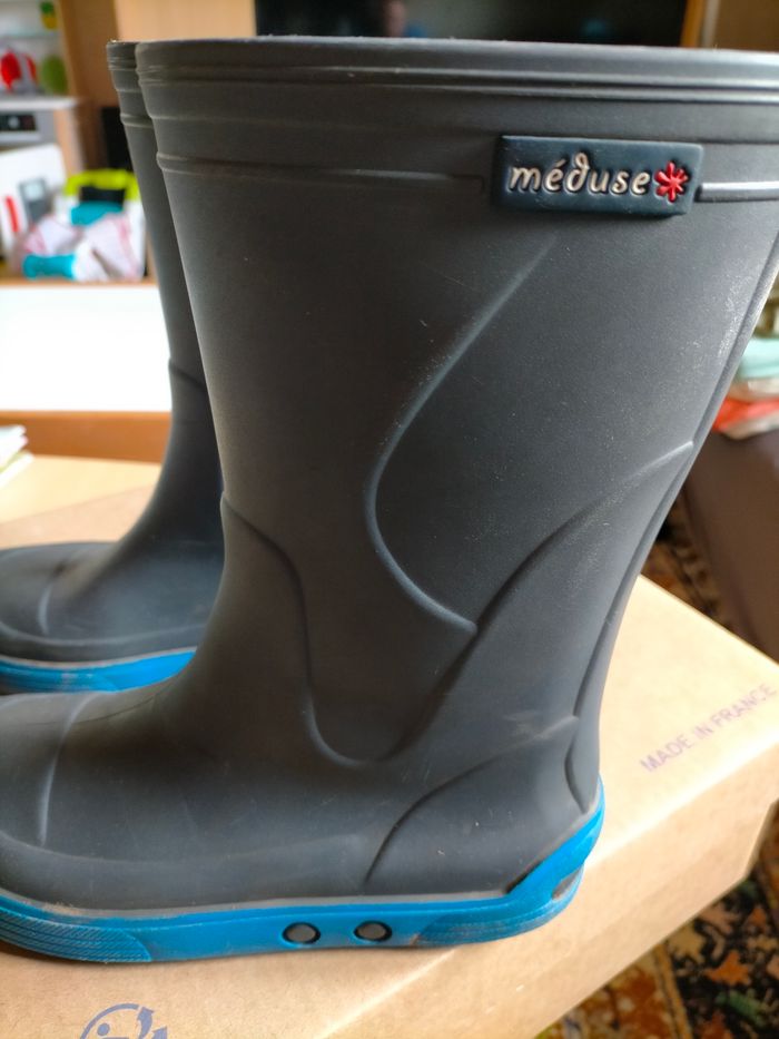 Bottes de pluie - photo numéro 2