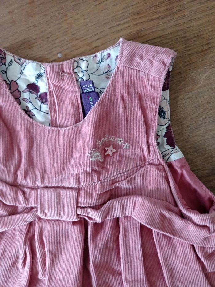 Robe sergent major - photo numéro 2