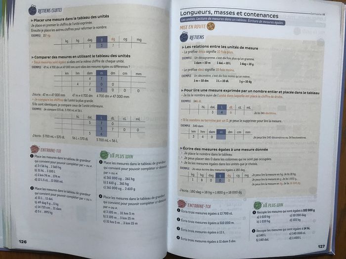 Totem Mathématiques CM2 - Manuel de l’élève - édition 2020 - RETZ - photo numéro 4