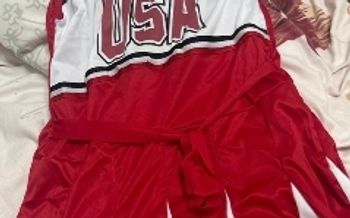 Déguisement chearledar5