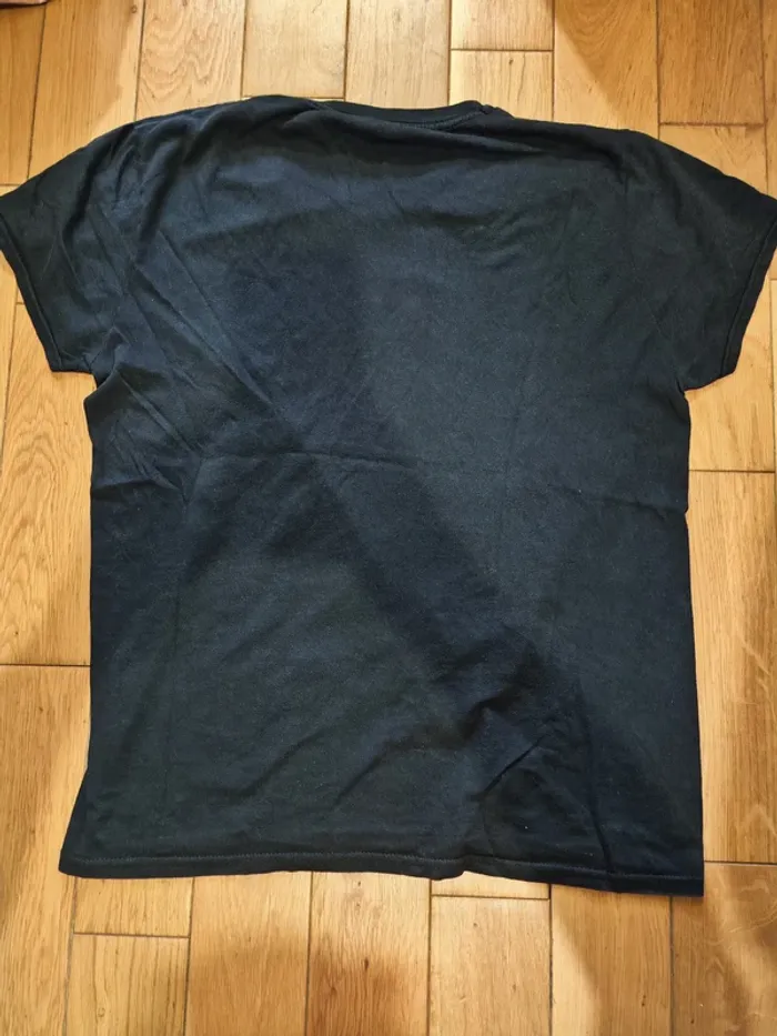 T-shirt Wakanda Forever Marvel Black Panther – Style unique 🐾👕 - photo numéro 2