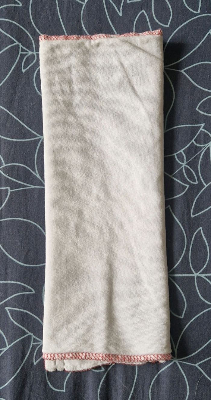 Insert double en chanvre