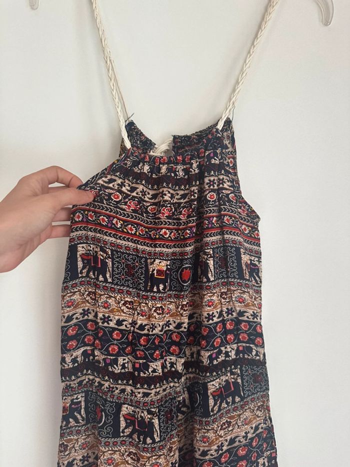 Combinaison pantalon motif aztèque – Taille S 🤎🤍 - photo numéro 11