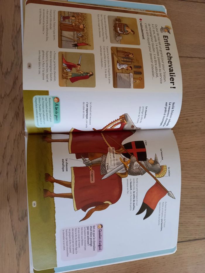 Les chevaliers - photo numéro 3