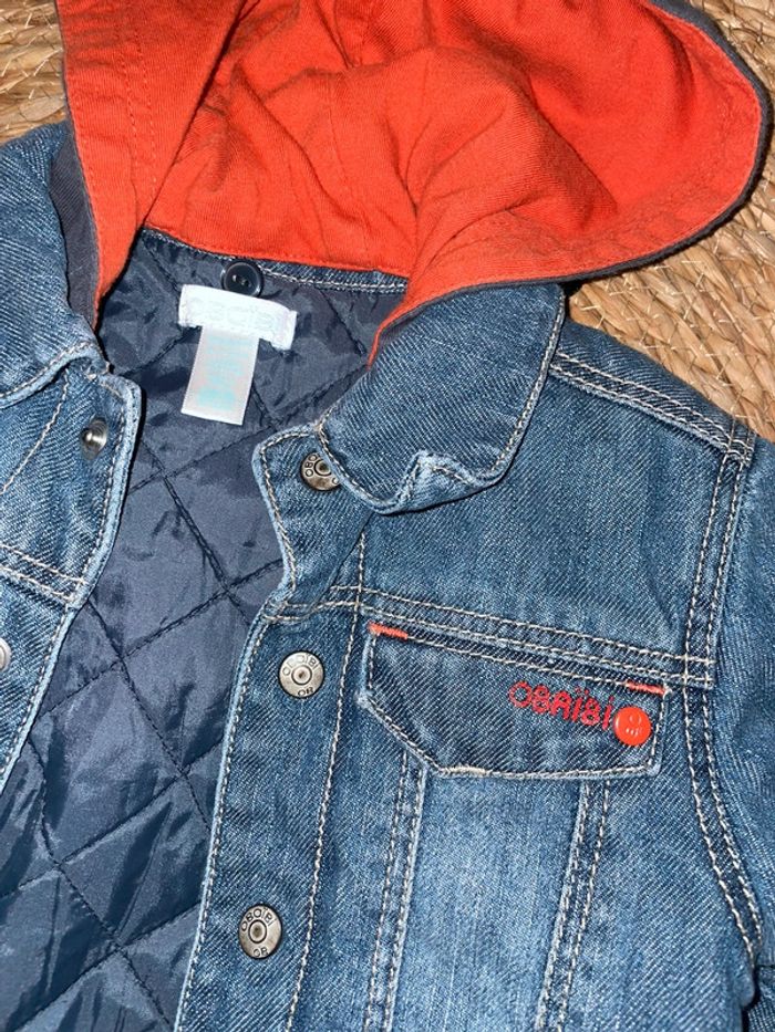 Veste jean - photo numéro 2