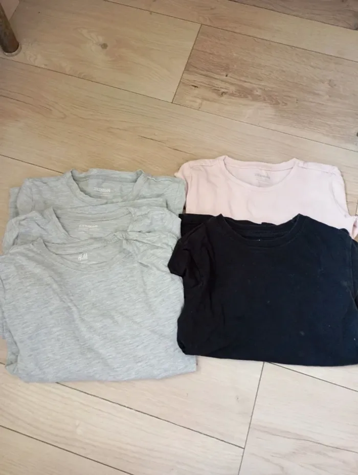 Lot de vêtements taille 4/5 ans - photo numéro 15