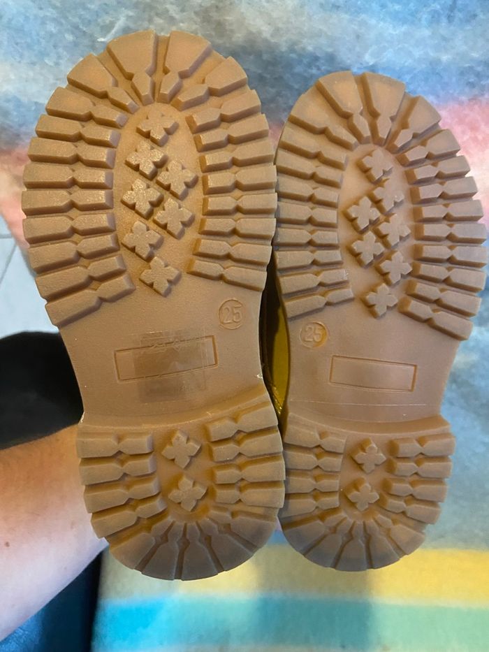 Bottine garçon - photo numéro 3