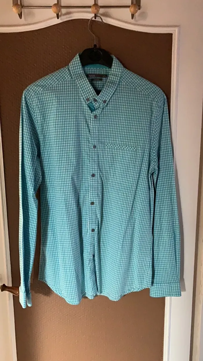 Chemise homme