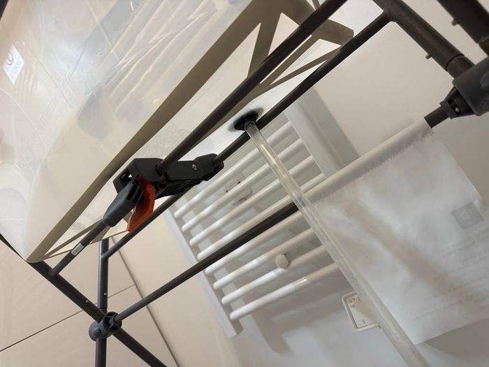 Baignoire Stokke avec pieds - photo numéro 2