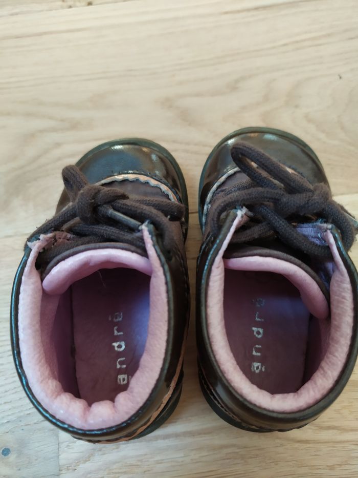 Chaussures à lacets André - photo numéro 3