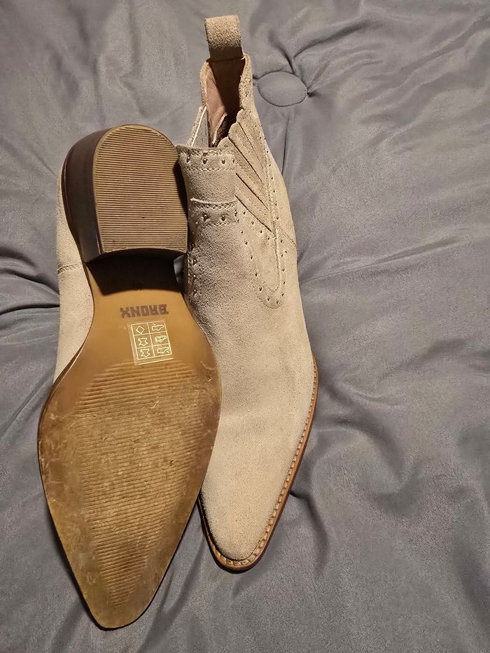 Bottines Bronx - photo numéro 3