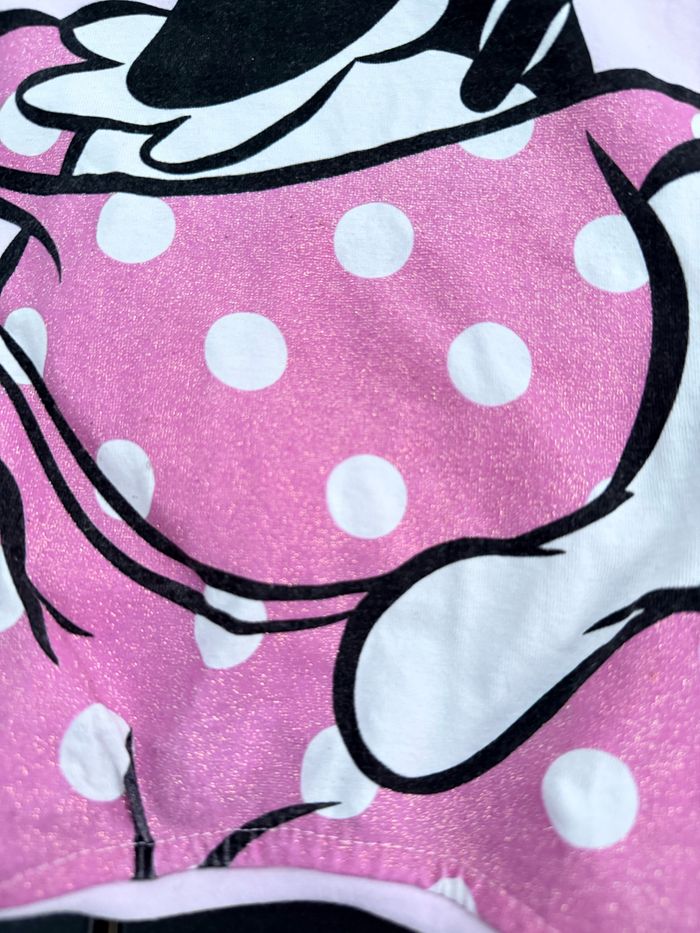 Tee shirt Minnie Disney - photo numéro 3