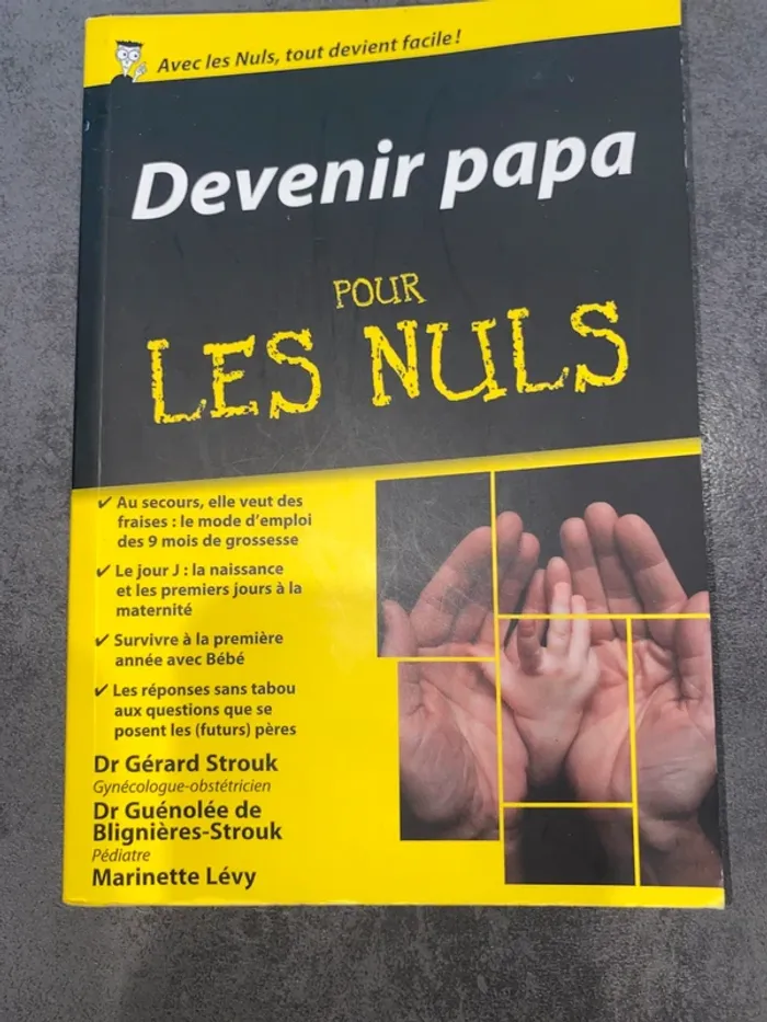 Lot 7 livres ( tout apprendre sur bebe) - photo numéro 7