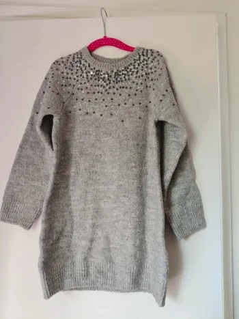 Robe pull Kiabi 6 ans