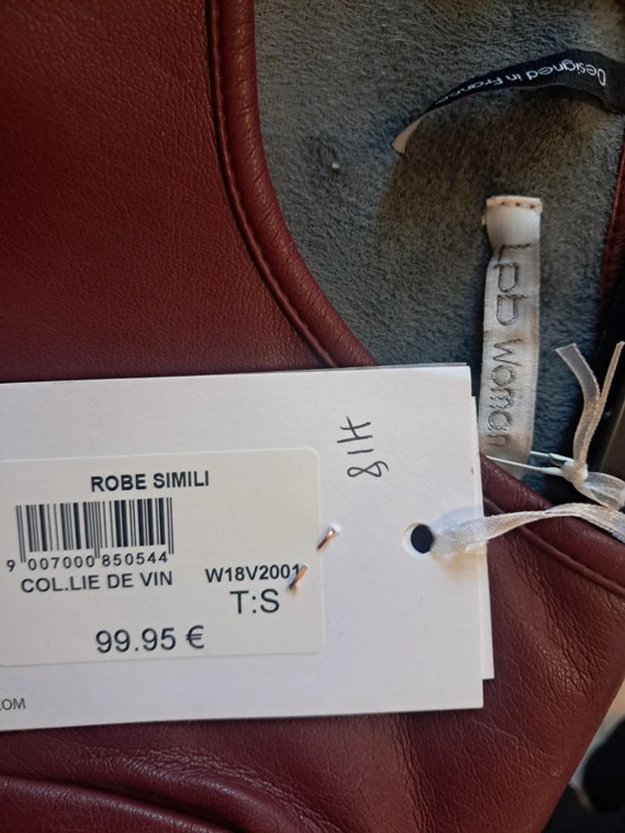 Les petites bombes robe simili T.36/38 - photo numéro 12