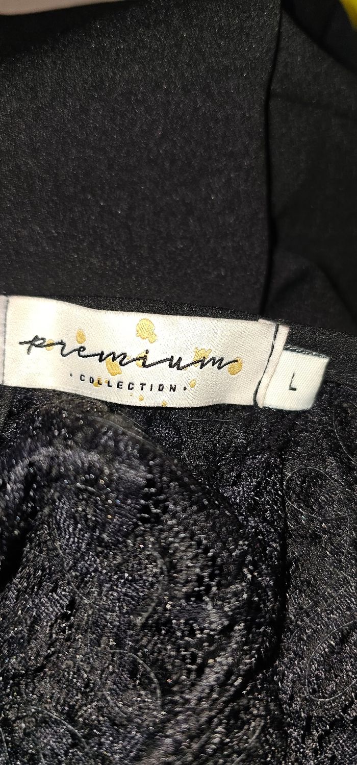 Robe noire - photo numéro 4