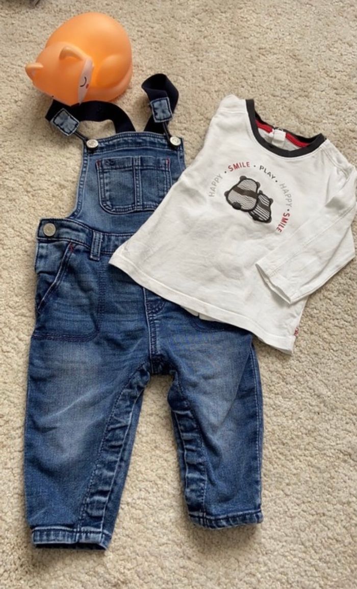 Ensemble garçon - 6 mois 👶🏼