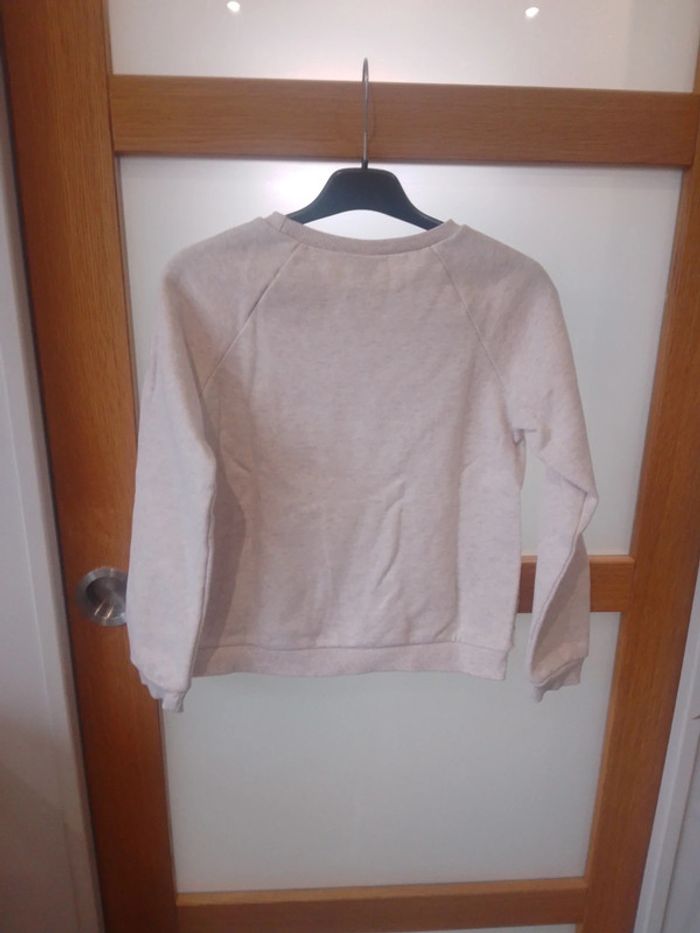 Pull sweat Fille 10 ans - photo numéro 5