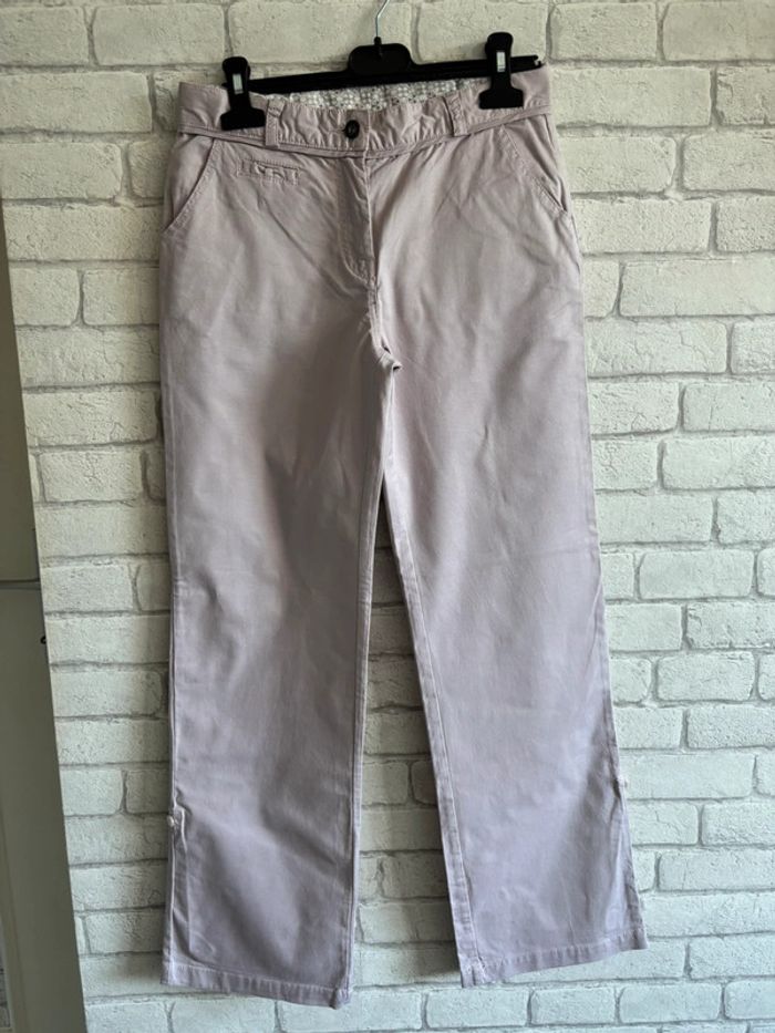 Pantalon cyrillus taille 14 ans