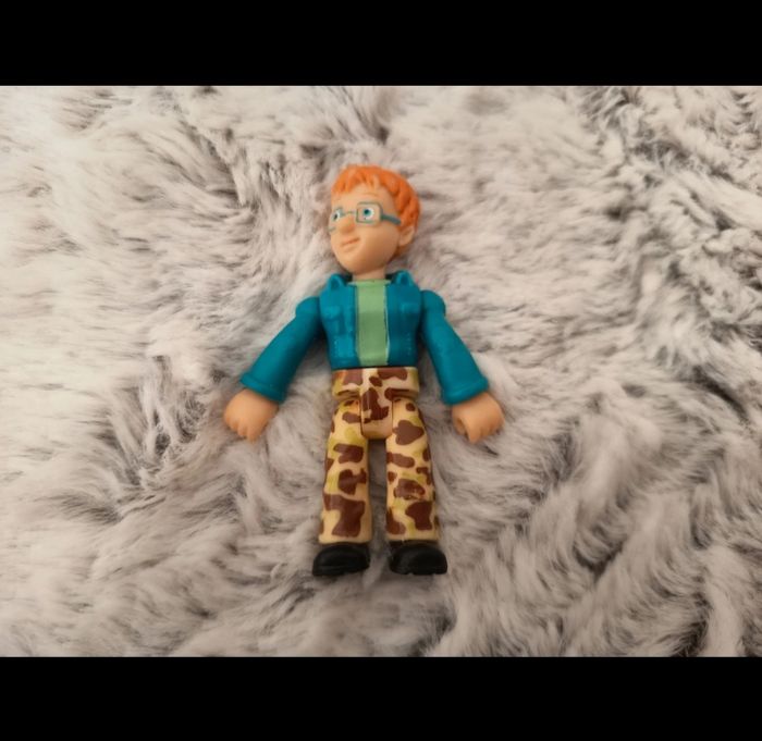 Lot sam le pompier - photo numéro 8